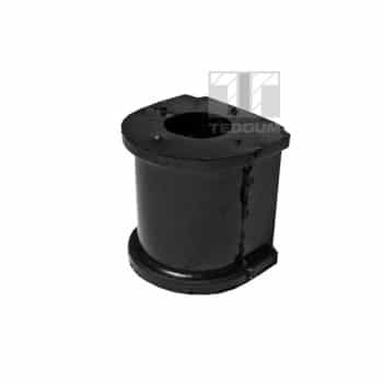 Cojinete estabilizador en el brazo de control