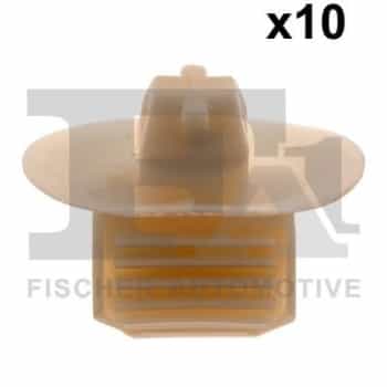 Clip, tira decorativa/protectora