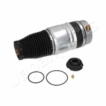 Soufflet à ressort, suspension pneumatique