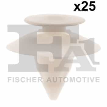 Clip, tira decorativa/protectora