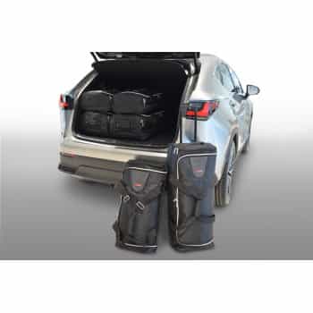 Juego de bolsas de viaje adecuado para Lexus NX II 2021-presente