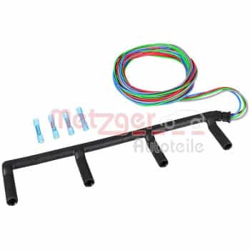 Kit de réparation de câble, bougie de préchauffage