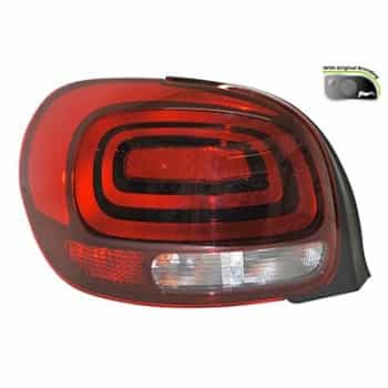 Feu arrière 0937931 Van Wezel