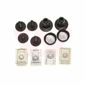 Kit de montaje, parachoques