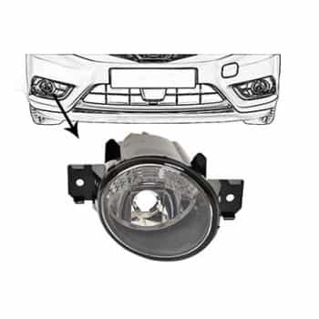 luz antiniebla 3341998 Van Wezel