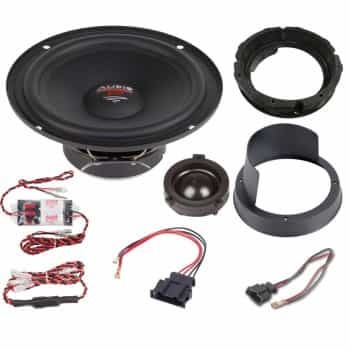 XFIT Seat Ibiza 6F prefabricado de 200 mm de 2 vías compuesto