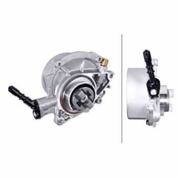 Bomba de vacío, sistema de frenos