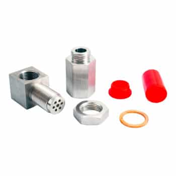 Emulador de sensor lambda Simoni Racing tipo 2 (doble)