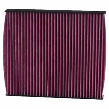 Filtro interior DVF5003 K&N