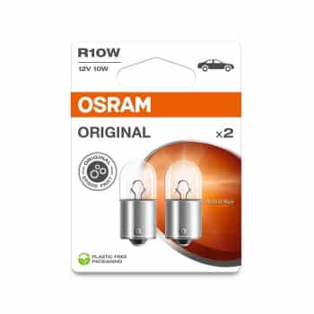 Osram Original 12V R10W - 2 piezas