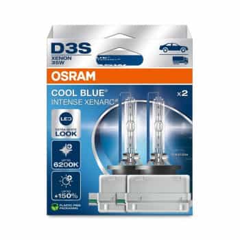 Osram Xenarc Cool Blue Intense NextGen 12V D3S - 2 piezas