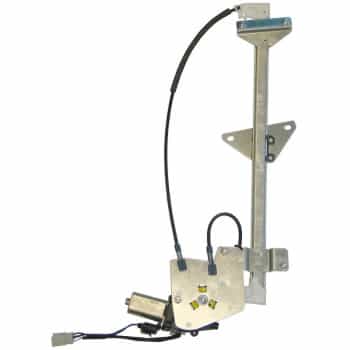 Mecanismo de control de ventana 850977 Valeo