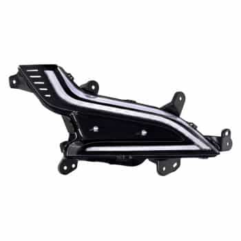 Luces de circulación diurna, derecha 2PT 015 212-021 Hella