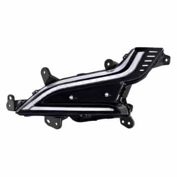 Feux de jour, gauche 2PT 015 212-011 Hella