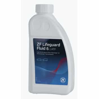 Aceite, transmisión automática