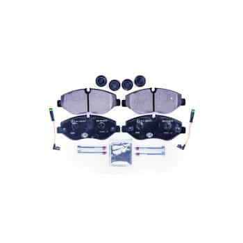 Juego de pastillas de freno 8DB 355 005-521 Hella