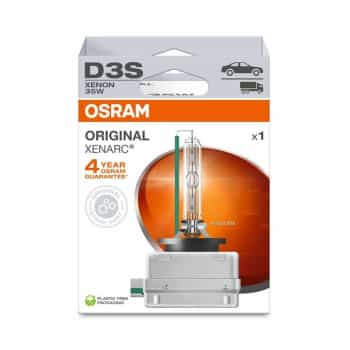 Bombilla incandescente XENARC® ORIGINAL