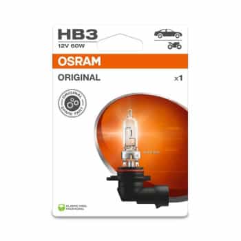 Osram Original 12V HB3 60W