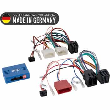 Modelos de la división SWI Hyundai - Kia varios Iso / 24 pines / 18 pines analógico (42ski00c)