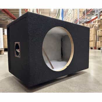 Subwoofer GAS Audio Power Ported de 10" y 29 litros