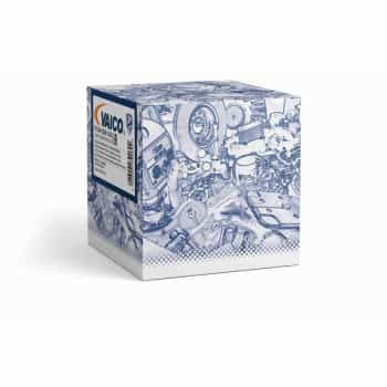 Cárter de aceite, automático V45-0110 VAICO