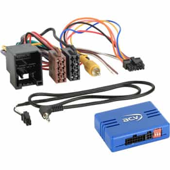 SWI Ford Transit Custom/Connect 2018 > Alpine