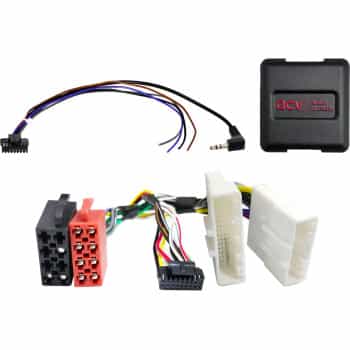 Cable multiconector SWI para varios vehículos Nissan de 20/32 pines (42svx007)