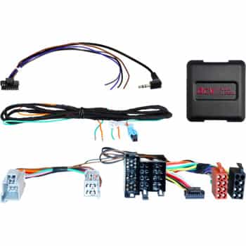 SWI Fiat Ducato 2021 --> Teléfono multicable ISO/Mini ISO (42sfa026)