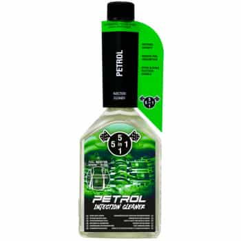 Limpiador de inyección de gasolina 5 en 1 310 ml