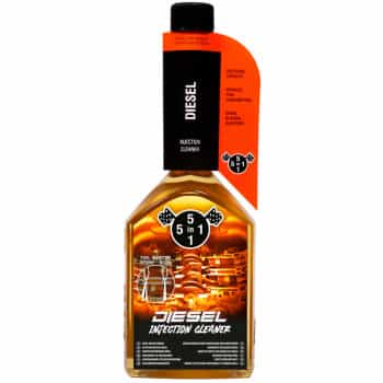 Limpiador de inyección diésel 5 en 1 310 ml