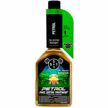 Limpiador de sistema de combustible de gasolina 5 en 1 310 ml