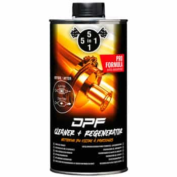 Limpiador DPF 5 en 1 PRO 1000 ml