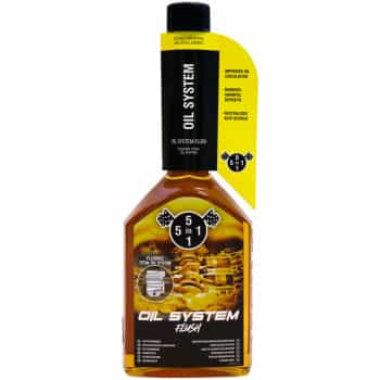 Limpiador de sistema de aceite 5 en 1 310 ml
