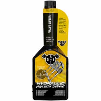 Limpiador de taqués de válvulas hidráulicas 5 en 1 310 ml