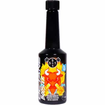 Potenciador de octano 5 en 1 310 ml