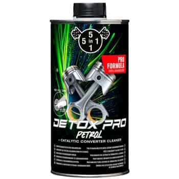 Detox de gasolina 5 en 1 Pro 1 litro
