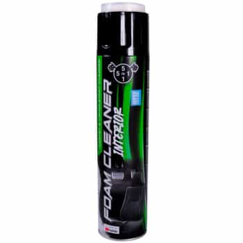 Limpiador en espuma 5 en 1 650 ml