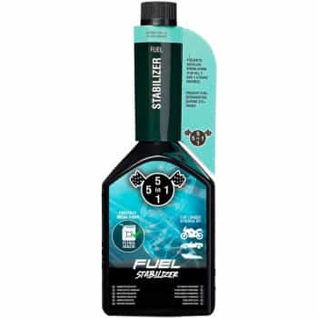 Estabilizador de combustible 5 en 1 310 ml