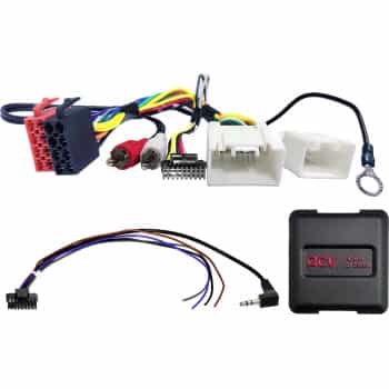 Cable multiconector SWI Citroën/Fiat/Mitsubishi/Peugeot de 20 pines (42smt003)