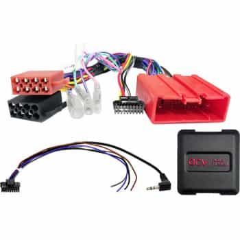 Conector analógico multiconductor de 24 pines para Mazda SWI (42smz002)