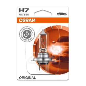 Osram Original 12V H7 55W
