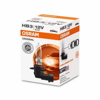 Osram Original 12V HB3 60W