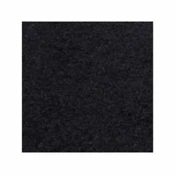 Tela de tapicería negra 1000cm x 150cm