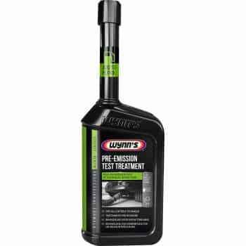 Prueba de preemisión de gasolina Wynn's de 500 ml