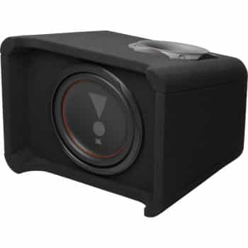 Subwoofer pasivo JBL Club 1000P de 10'' (boombox) con puerto bass reflex