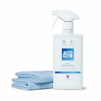 Kit de cera acuática rápida Autoglym 500 ml