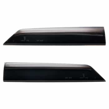 Luz de freno LED compatible con Ford Transit Custom y Tourneo Custom 2012-2023 (con puertas traseras) - Ahumado