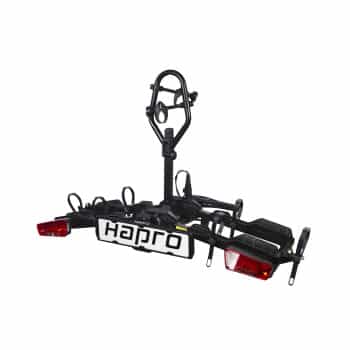 Portabicicletas Hapro Atlas XFold 2 - 2 bicicletas