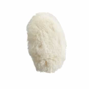 Almohadilla de pulido rotativa de lana Kenotek de 5 pulgadas - 1 pieza