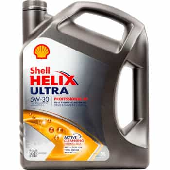 Aceite de motor Shell Helix Ultra Prof AR-L 5W-30 C3 5L